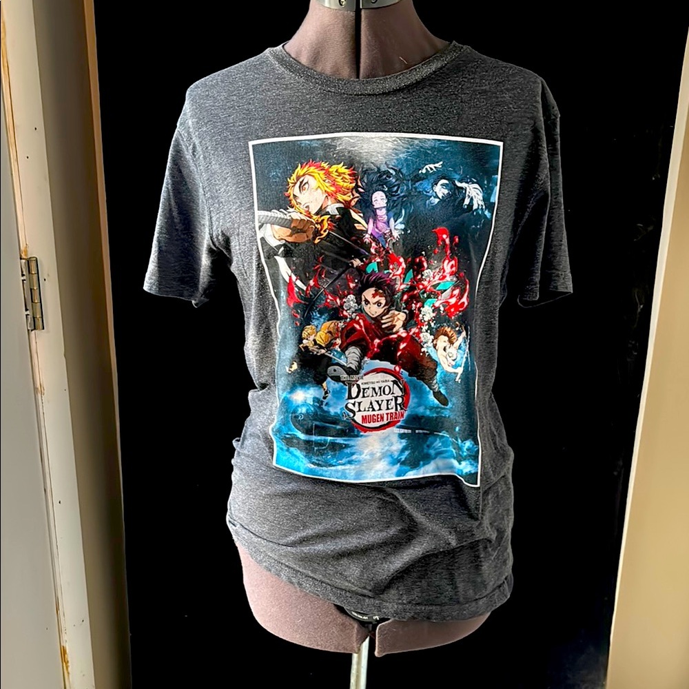 Demon Slayer Graphic T-Shirt